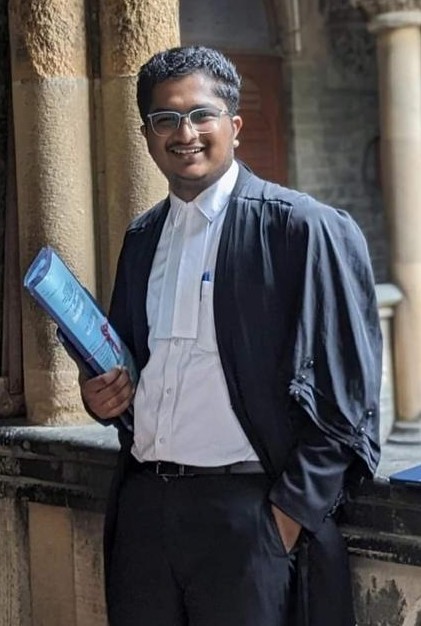 Mr. Hrushikesh Wani Advocate at Bombay High Court